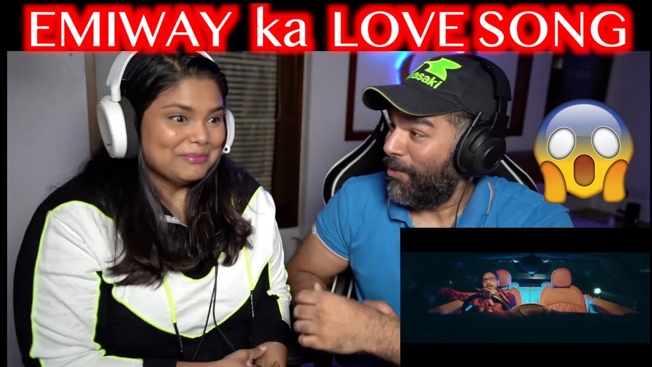 KHONA HAI REACTION | Emiway Bantai | (Prod. MEME MACHINE)