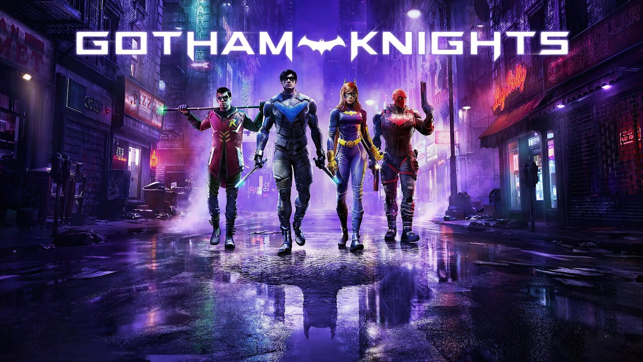 Gotham Knights Part 13 (Court of Owls ho thuruk kan hai lang hman angem? Ilo thlir ang)