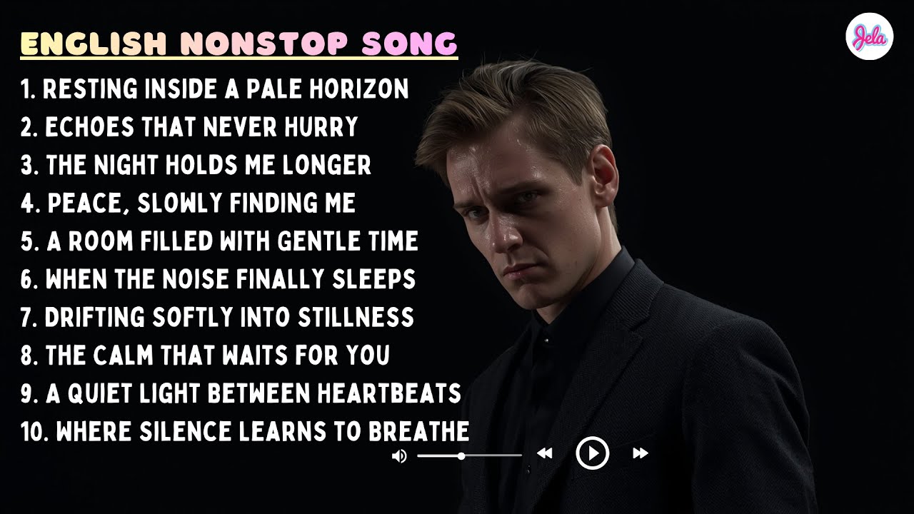Best English Nonstop Songs 2026 🎶 Sad & Love Hits Playlist | Emotional Music @Jela-g9d