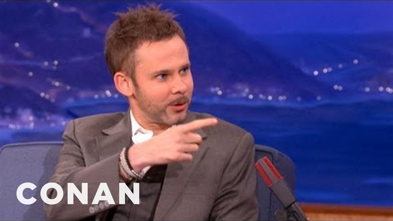 Dominic Monaghan Interview | CONAN on TBS