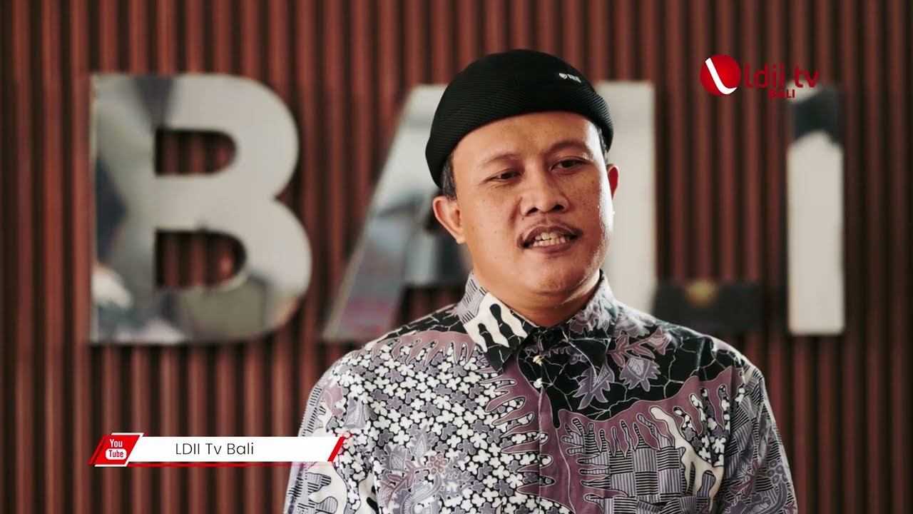 Oase Hikmah : Saat Tidak Punya Apa Apa, Kita Masih Punya Allah - oleh Ust. Nanang Hidayat