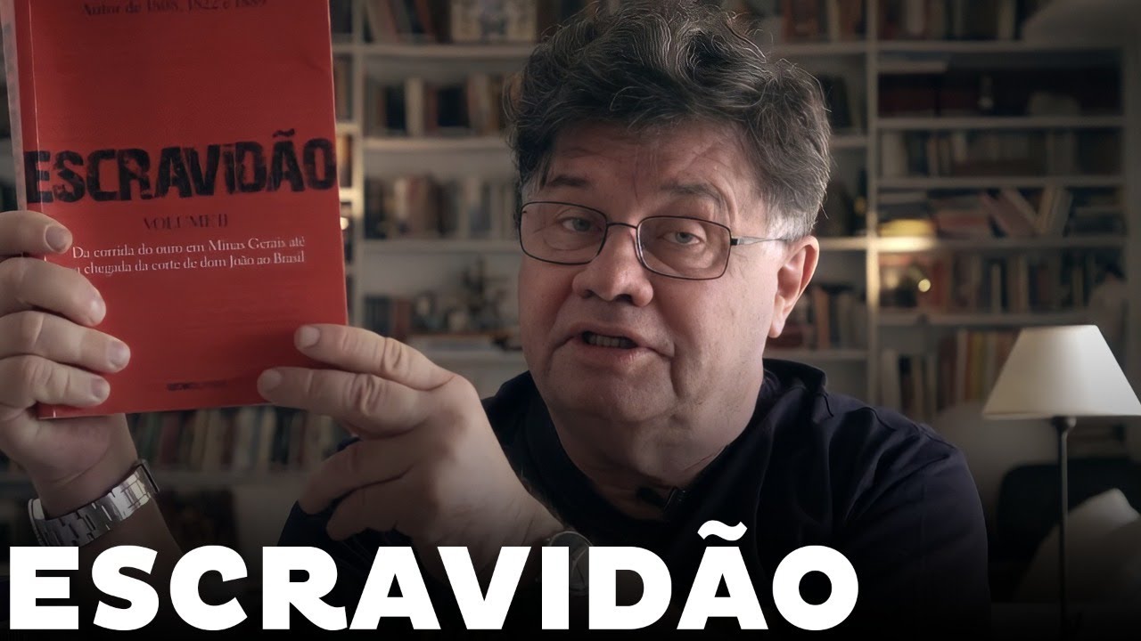 ESCRAVIDÃO - MARCELO MADUREIRA