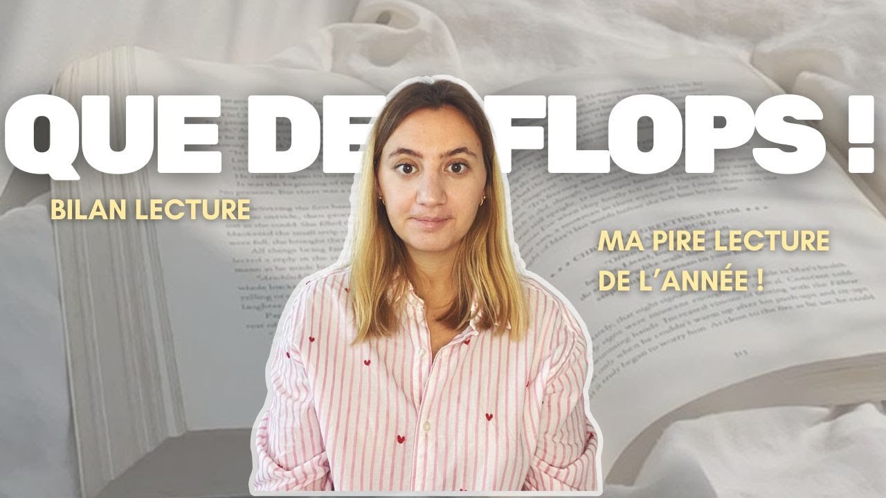 Bilan lecture novembre 📚 énormément de déceptions (ma pire lecture de l’année !) 😭