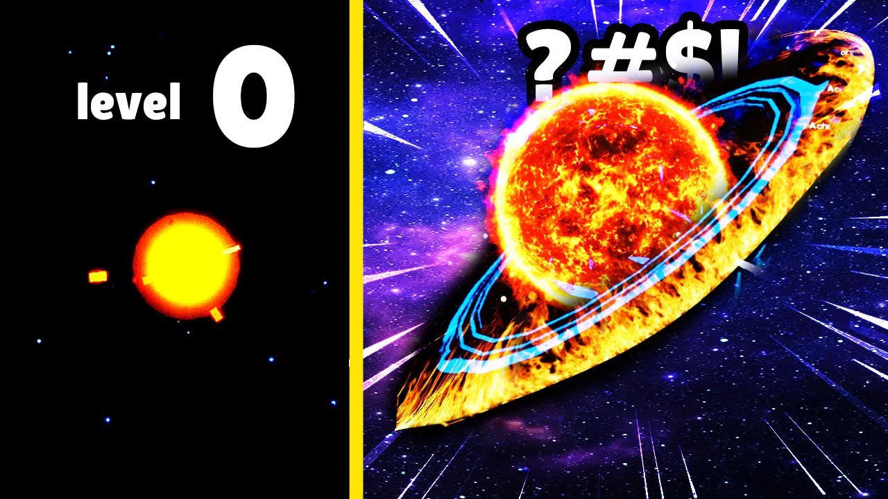 Tap Galaxy - SECRET ENDING UNLOCKED?