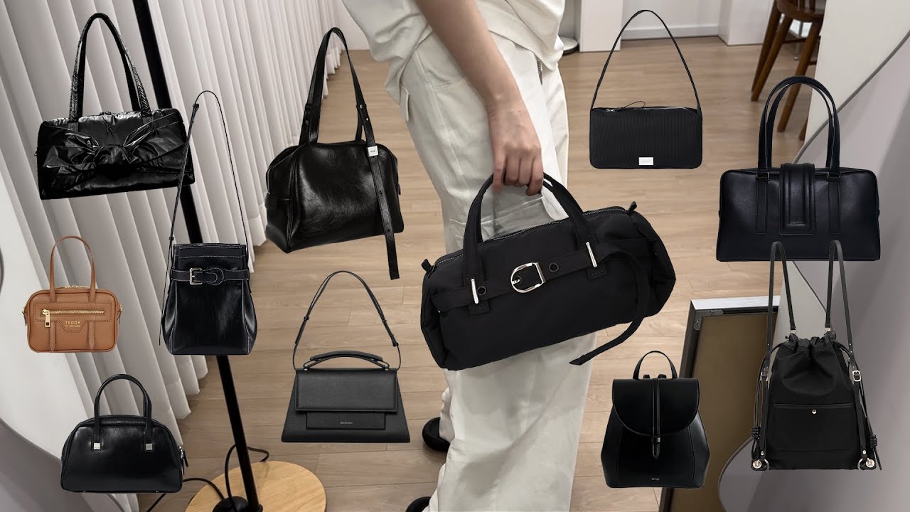 디자이너 브랜드 가방 11 item HAUL 2탄 💼👜👝 +가방 선물 이벤트! 안보면 후회할껄 👀