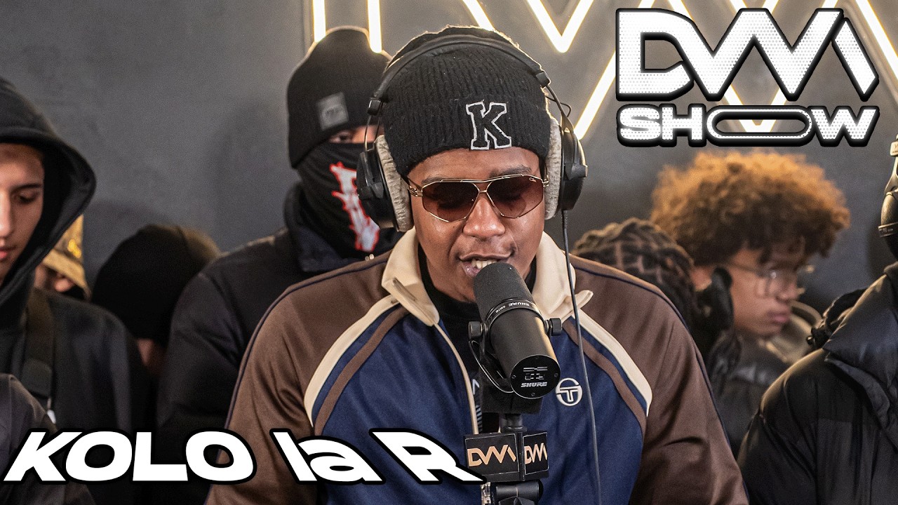 Kolo la R - À L'ANCIENNE #dvmshow