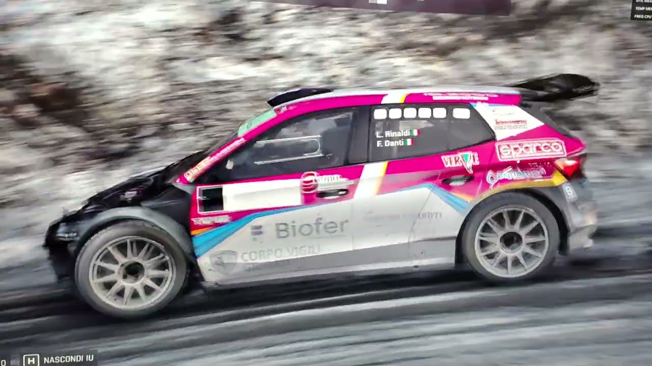 AC RALLY TEST 