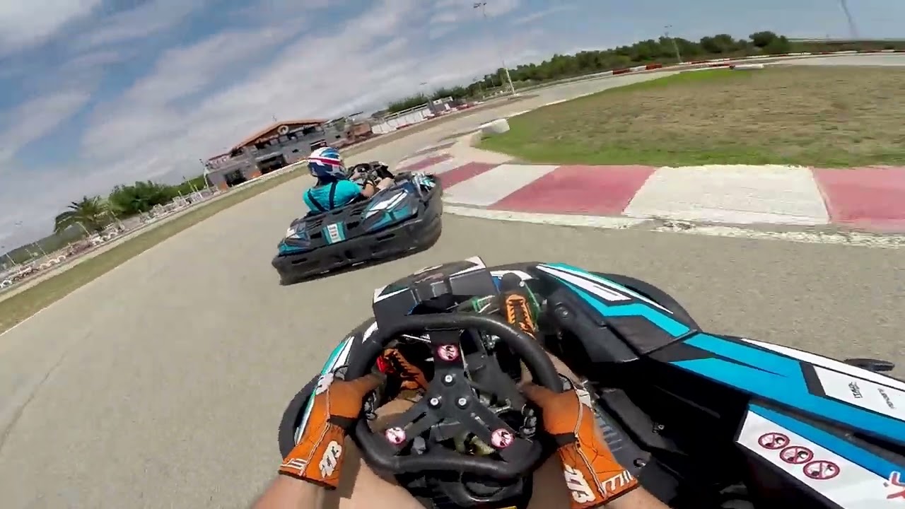 GP6 Karting Aragón 2023 | Coma-Ruga  | Final 1A
