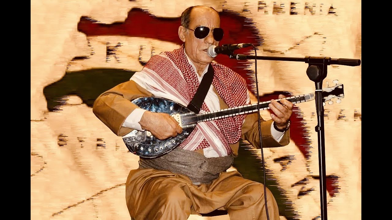 ❤️Said Gabari- Live Dawet li Almanya 2007 ❤️