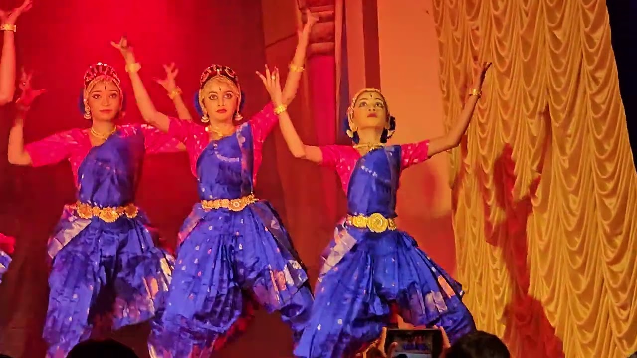 Sravya dance 04/03/2026 Shiva Shambho