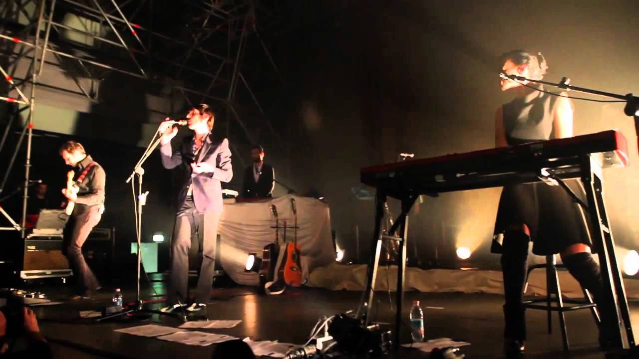 Prestazione Occasionale - Baustelle - La canzone del riformatorio @ Atlantico Live