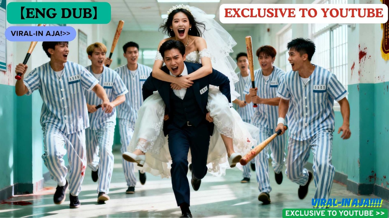 【ENG DUB】CEO Married A 'Psycho' Heiress And We Took Revenge Together