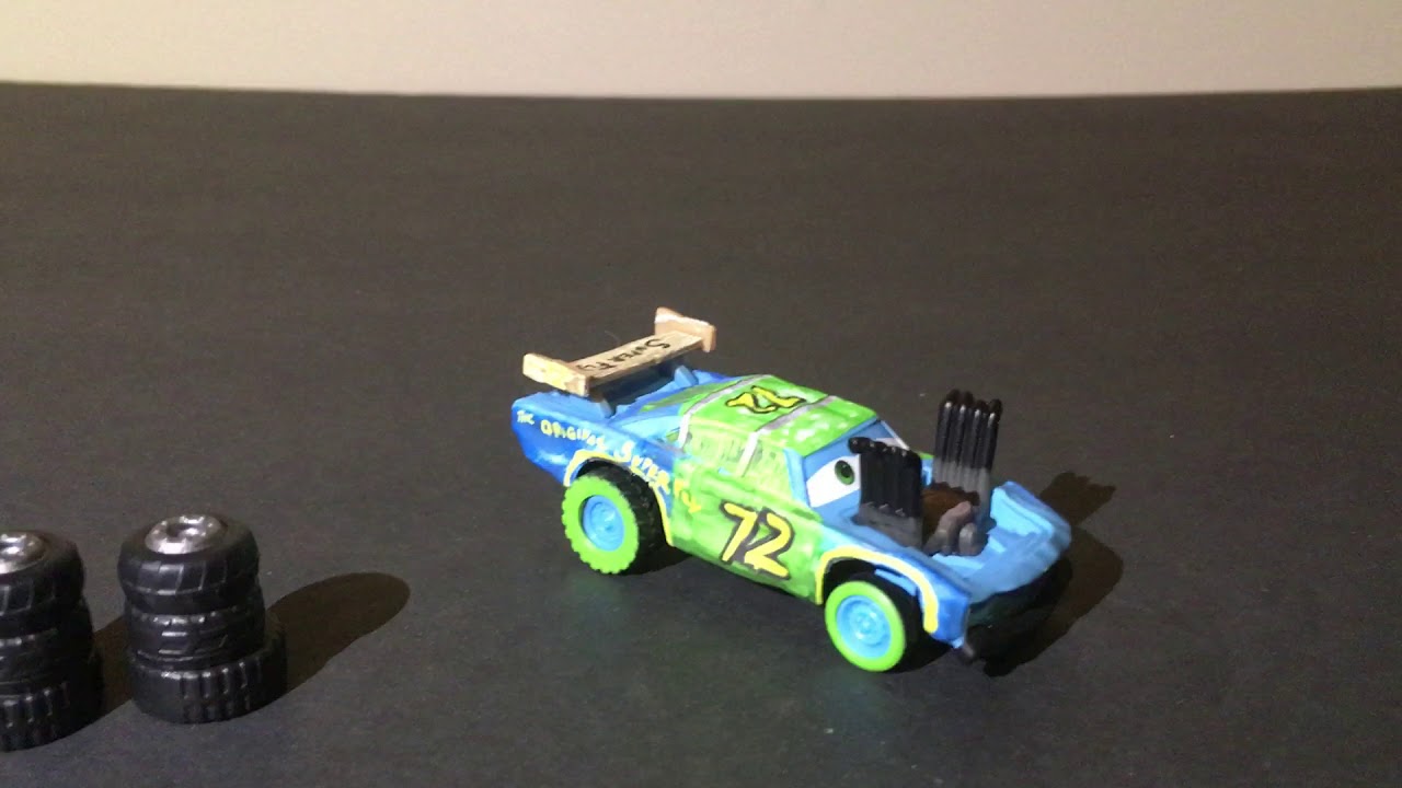 Disney Pixar Cars 3 Superfly Diecast Review!
