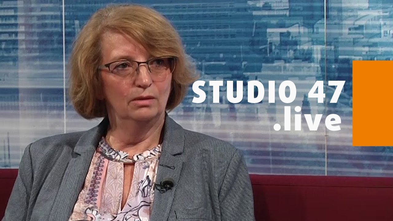 STUDIO 47 .live | HEIKE LÜTFRING, EV. KLINIKUM NIEDERRHEIN, ÜBER DAS PFLEGE-JOB-SPEED-DATING