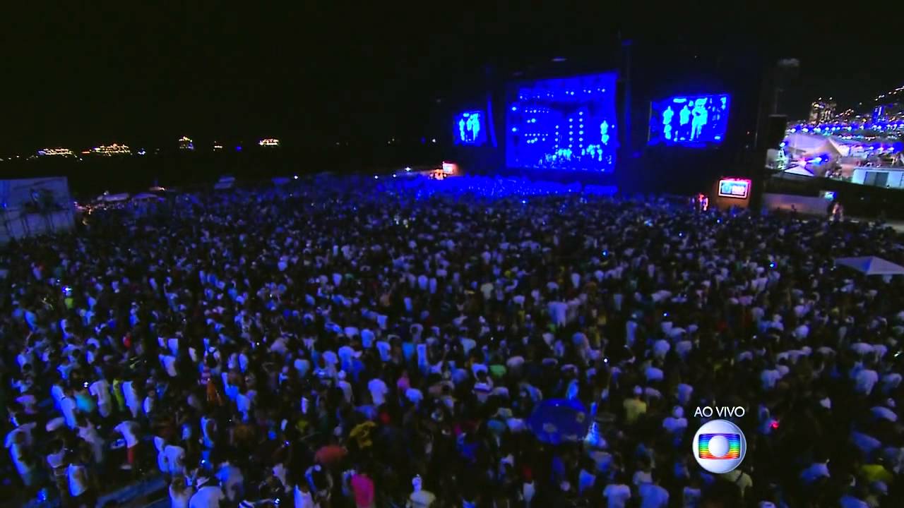 Show da Virada 2014/2015