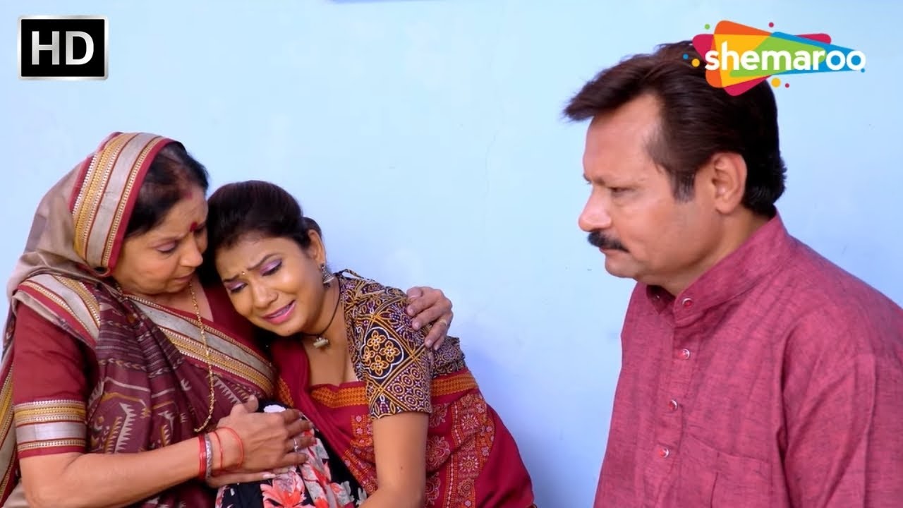 દીકરી એ માં-બાપ ને કરી દુઃખ ની વાત | Udhar Nu Sindur | Anjali Dahiya | Nishant Pandya | Part 4