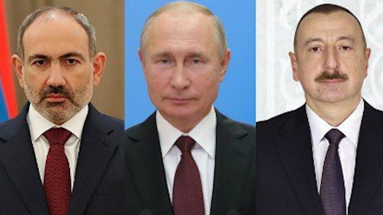 BREAKING NEWS: Armenia PM signs decision to end war in Artsakh, protesters beat parliament speaker