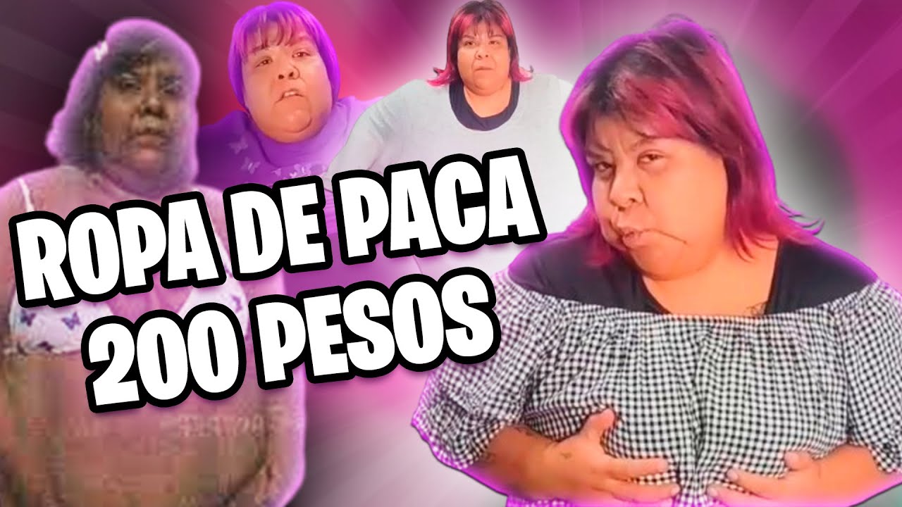 Aimep3 ROPA de PACA 200 PESOS *EDICION 2024*