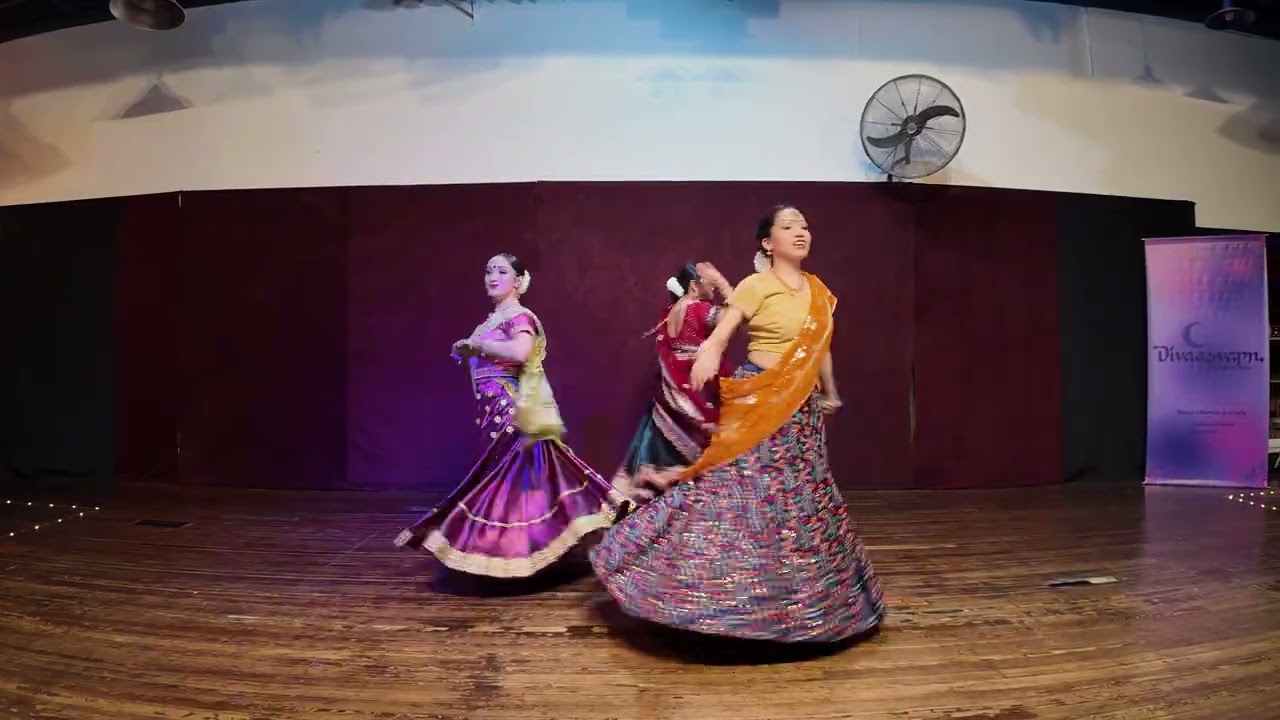 Mix 1 Bollywood dance
