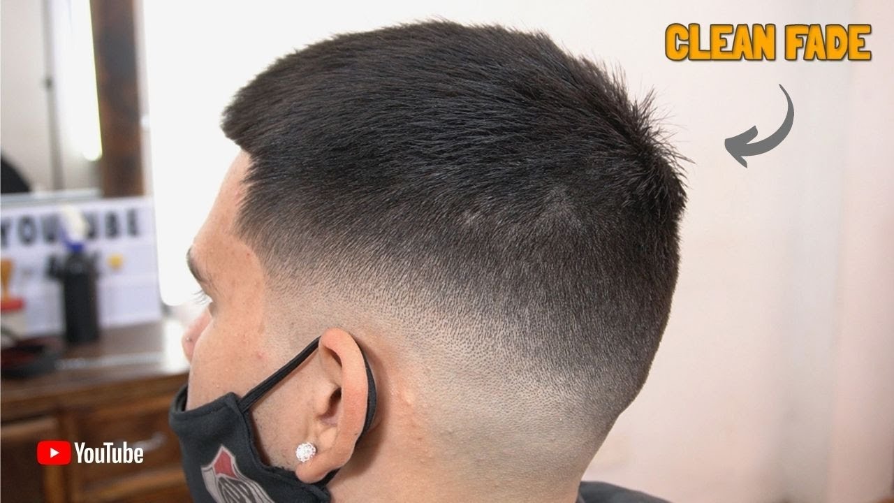 SECRETOS PARA UN FADE PULIDO🔥| MI PRIMER VIDEO CON LA BABYLISS BLACK FX😲| SECRETS TO A CLEAN FADE
