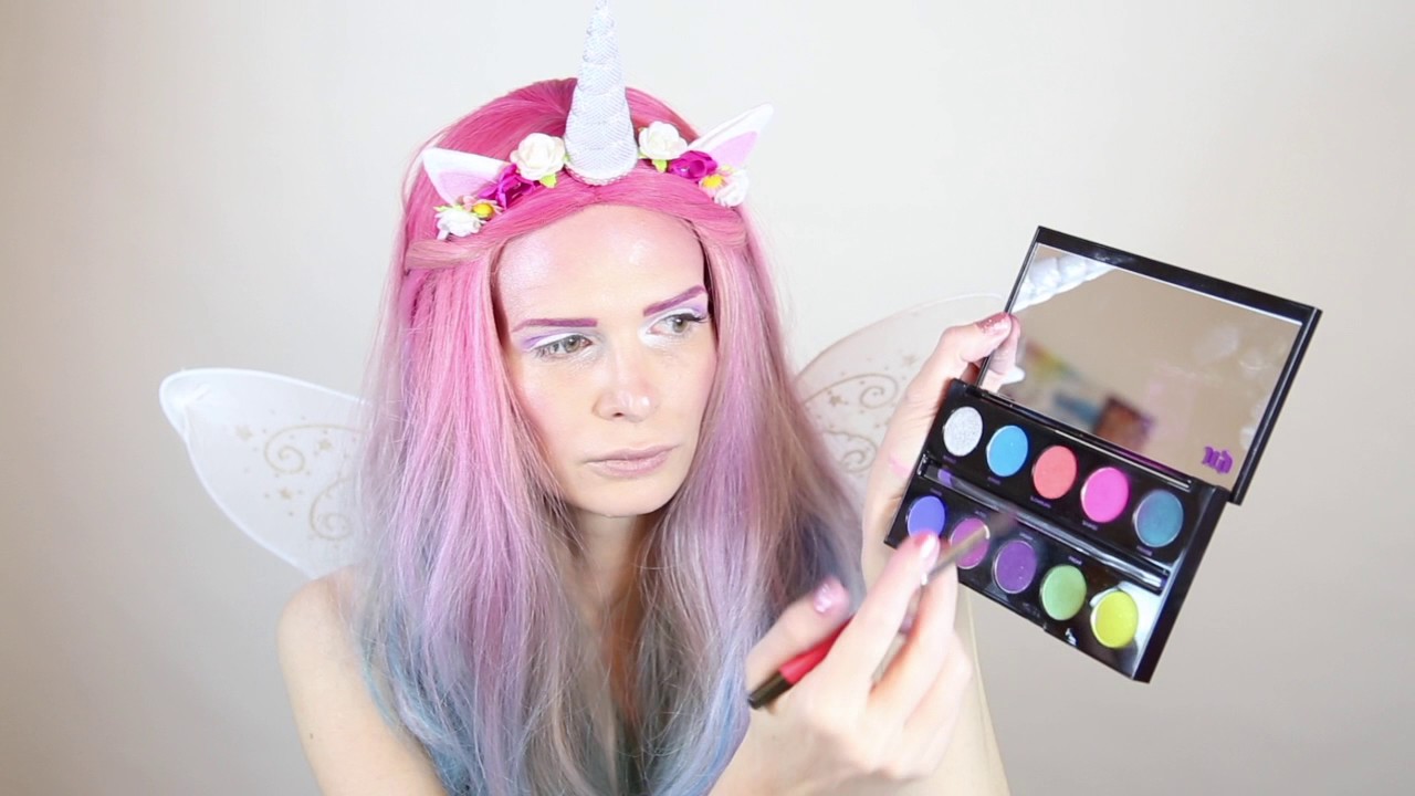 Unicorn - Look by Foxytrash