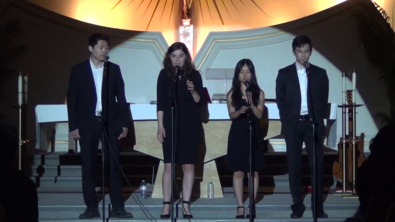 Vienna - Billy Joel Cover by OLQW Youth Choir