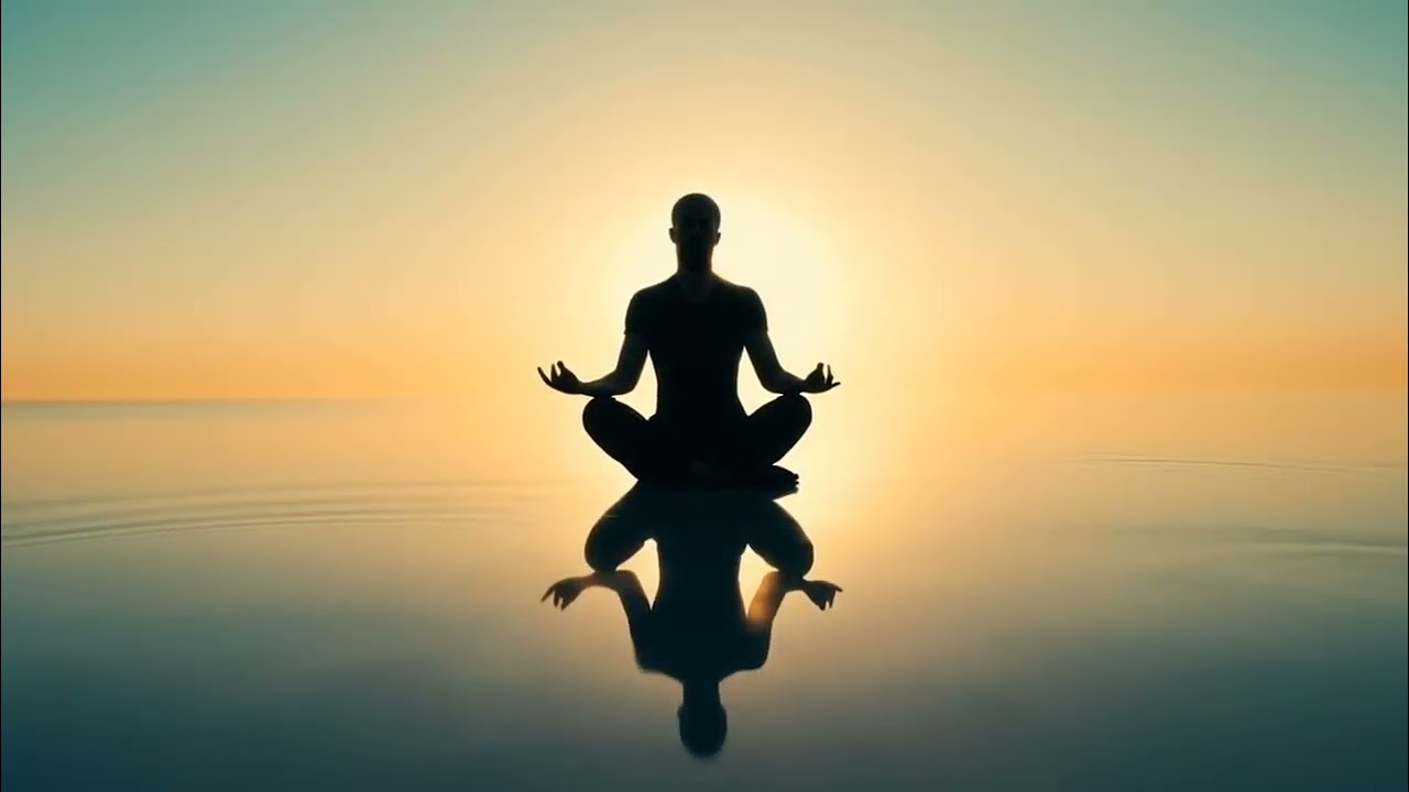 Deep Meditation Music for Inner Peace & Healing
