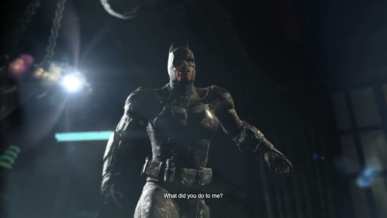 Batman  Arkham Origins | GAMEPLAY TAG 2026 01 03   16 15 35 05