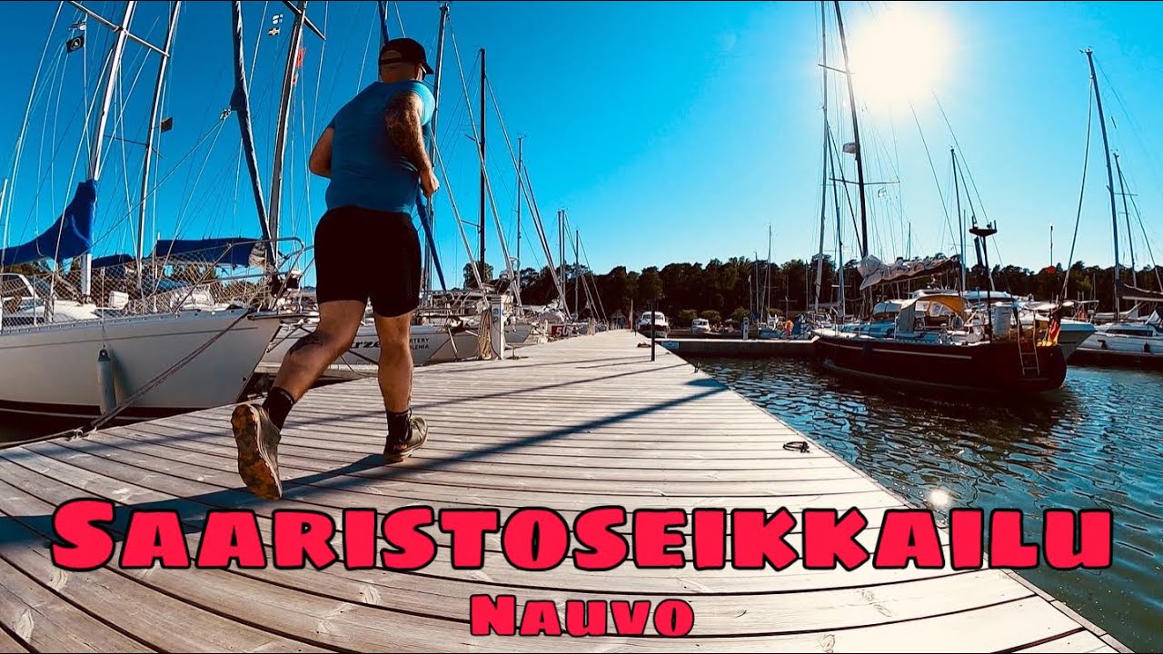 Saaristoseikkailu | Nauvo