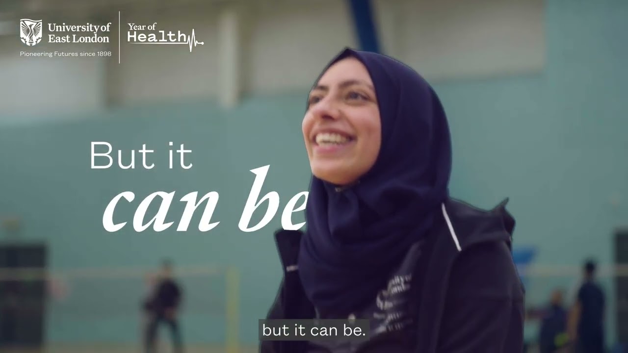 A Year of Health: building a fairer, healthier future.