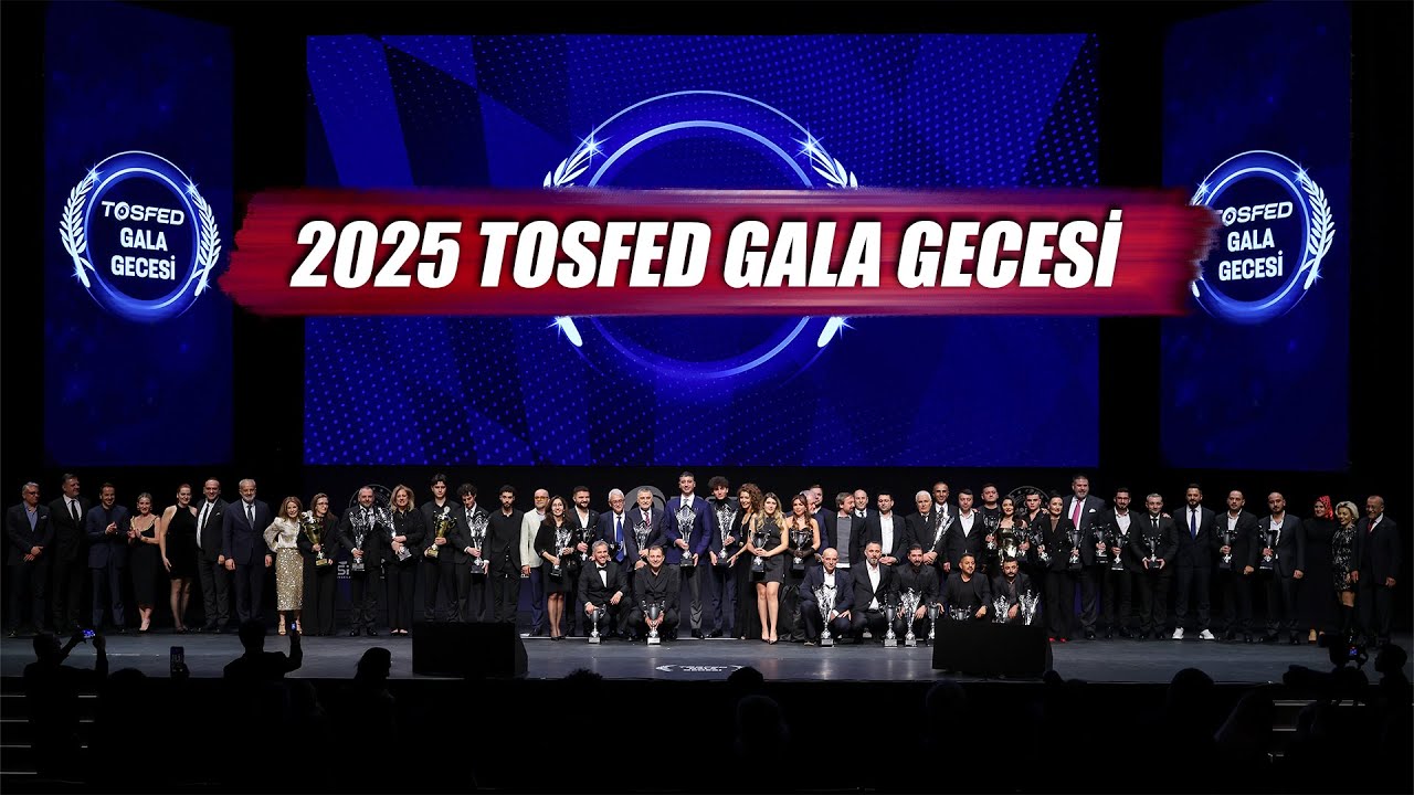 2025 TOSFED Gala // Rallivideo.com