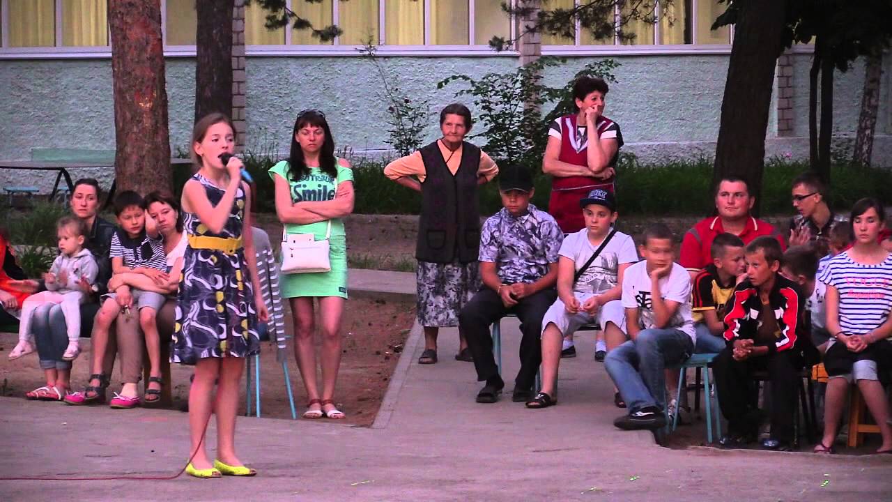 Лагерь Орлёнок - Открытие первая смена 2015