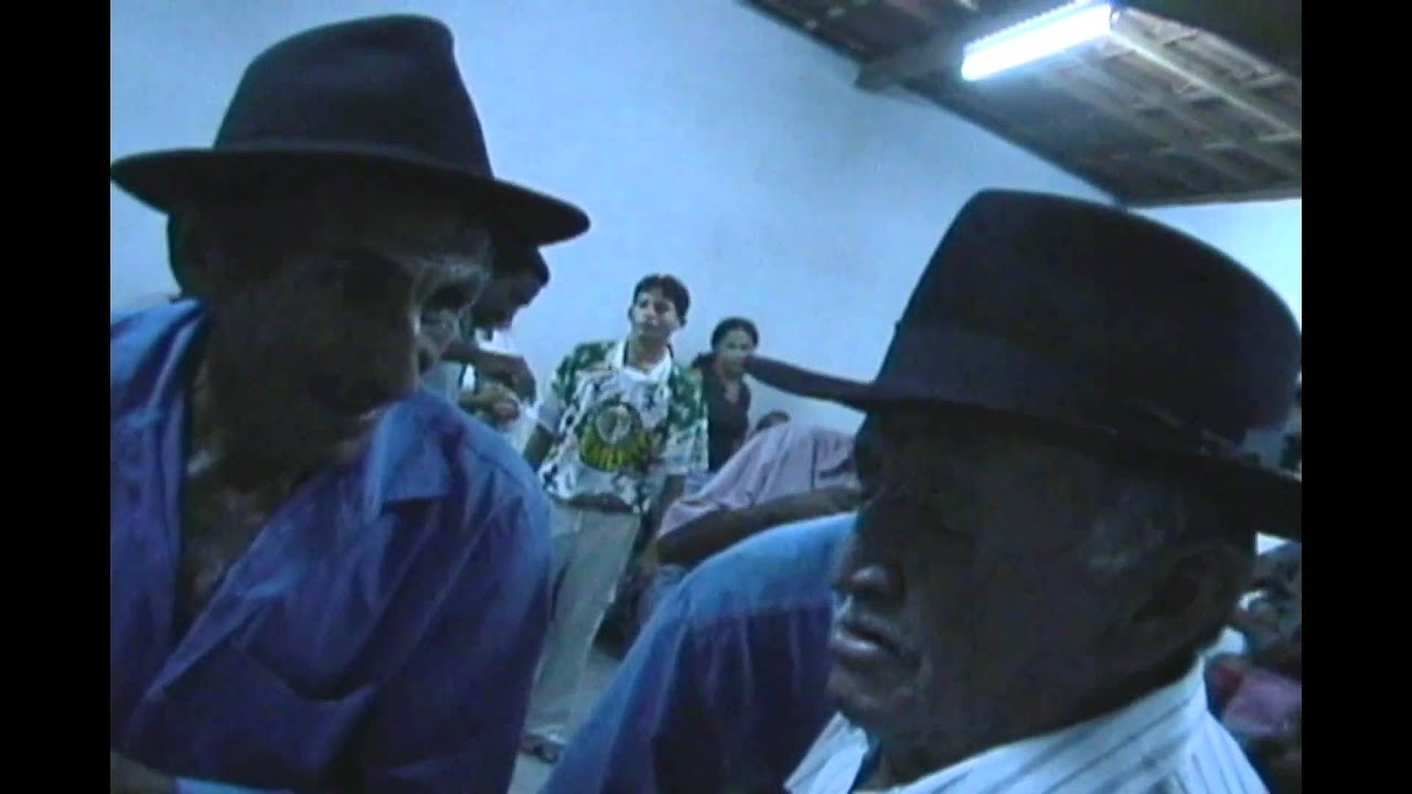 Samba de Coco (Olho D'Água do Casado - Alagoas)