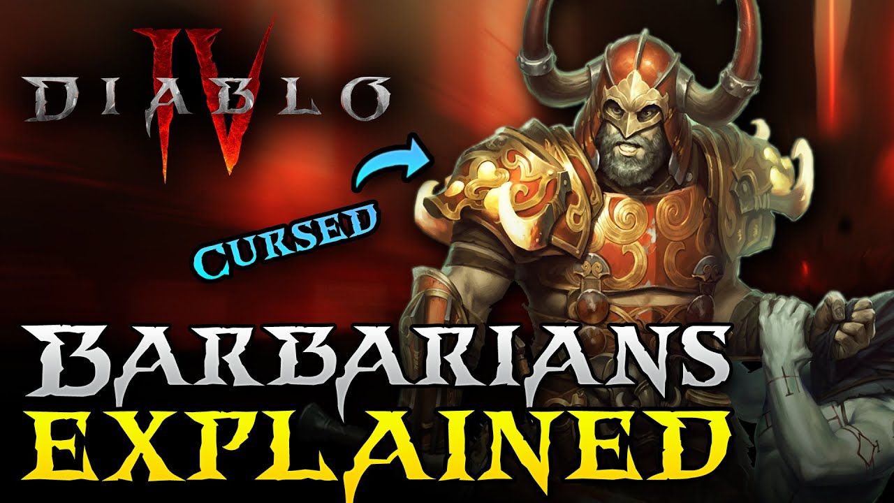 Варвары ► История Diablo 4
