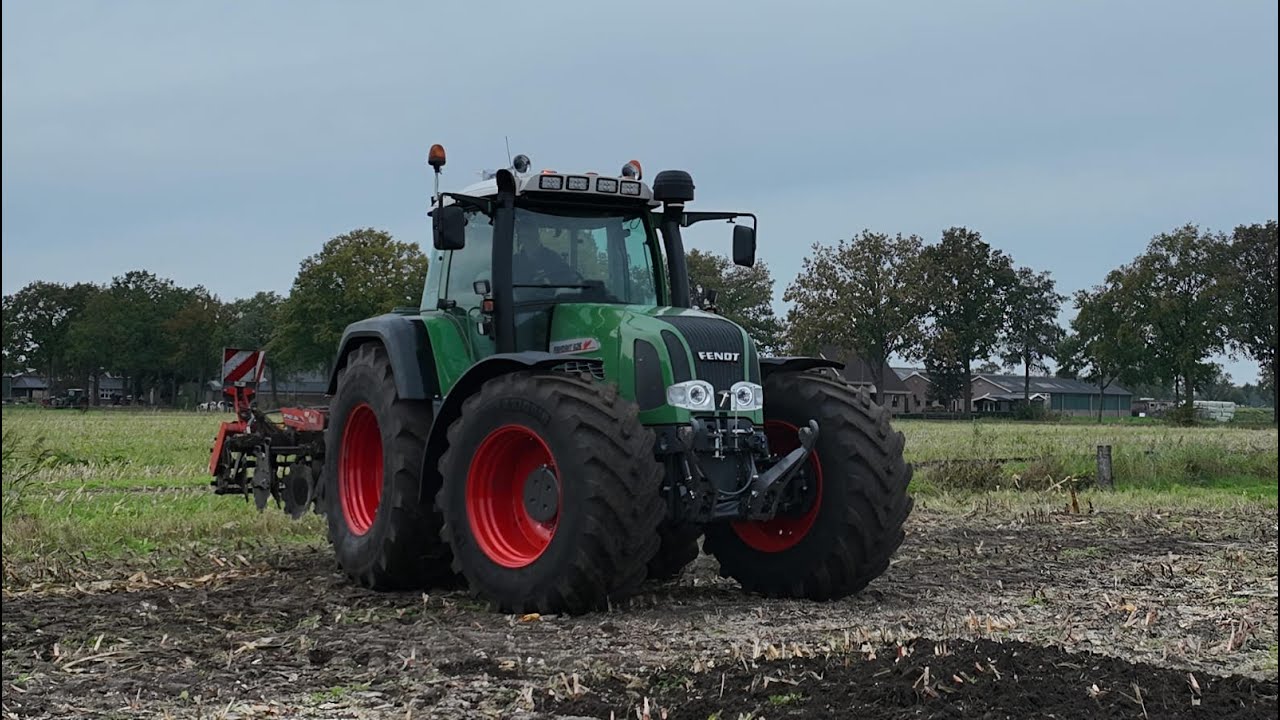 Mulder Agri | Schijveneggen | Fendt 926 vario