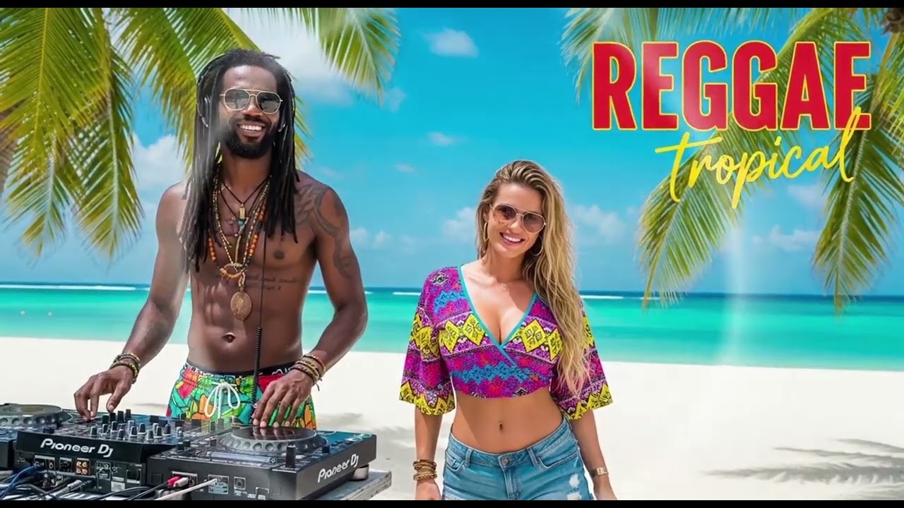 Tropical Reggae Peace – Spiritual Island Beats & Relaxing Dub