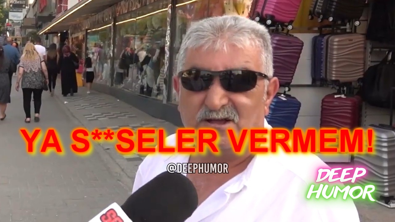 Deep Humor Karma R&ouml;portaj Serisi (Vol31)