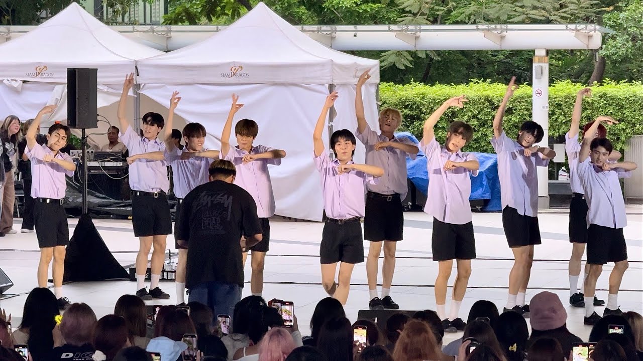 DICE - Busking at Parc Paragon #LETTHEDICEROLL #DICEBUSKING | May 21, 2025