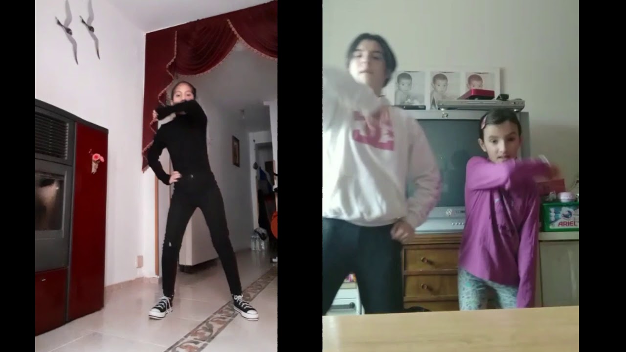 QUÉDATE EN CASA. BAILALÓ Aguilafuente