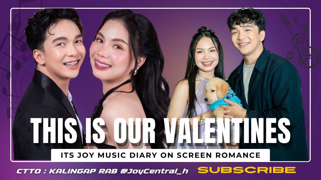 THIS IS OUR VALENTINES | POP SONG WITH FRANJOY
