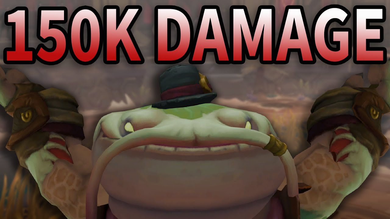 I WILL DEFEAT META ABUSERS IN ARENA