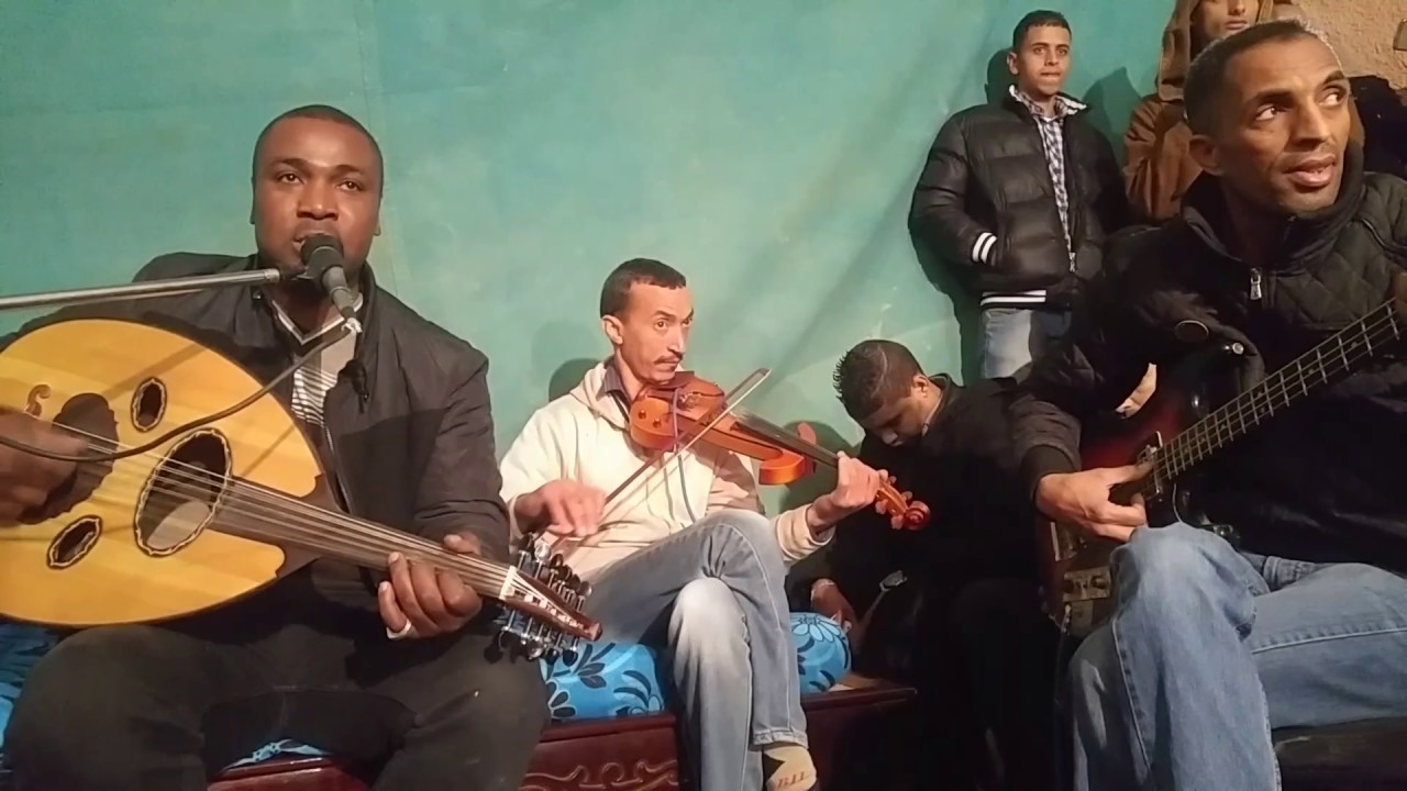 سهرة مع الفنان علي الزاوية في غارداية (بوهراوة) 21/12/2016