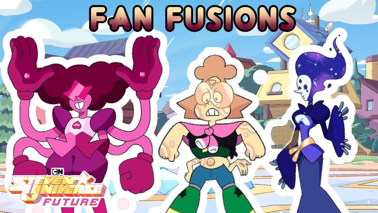 IMPOSIBLES FUSIONES 64