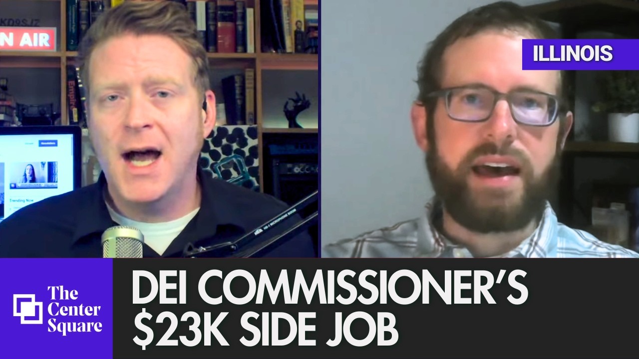 DEI commissioner didn’t properly disclose $23K side job