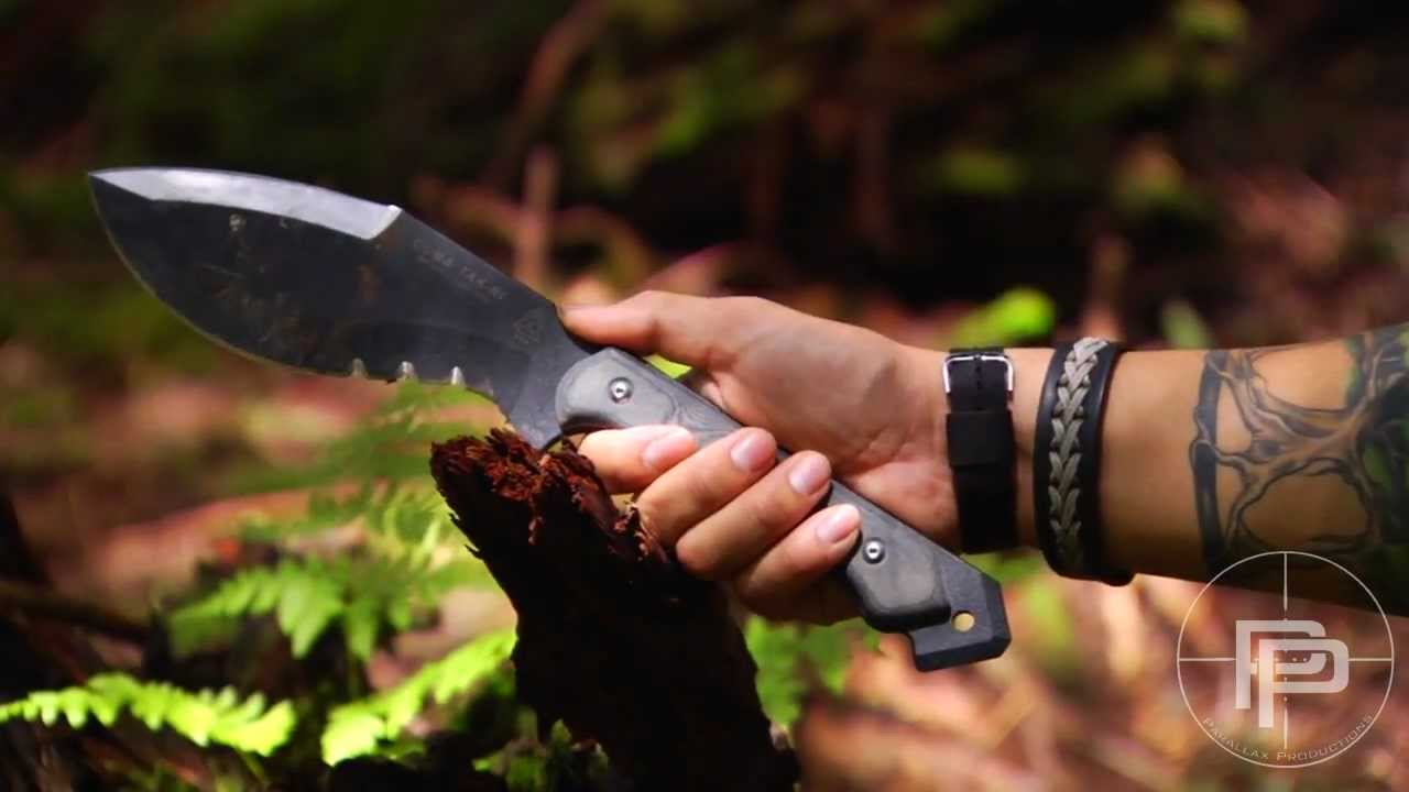 TOPS CUMA Tak-Ri 2.0: Field Test/ Review