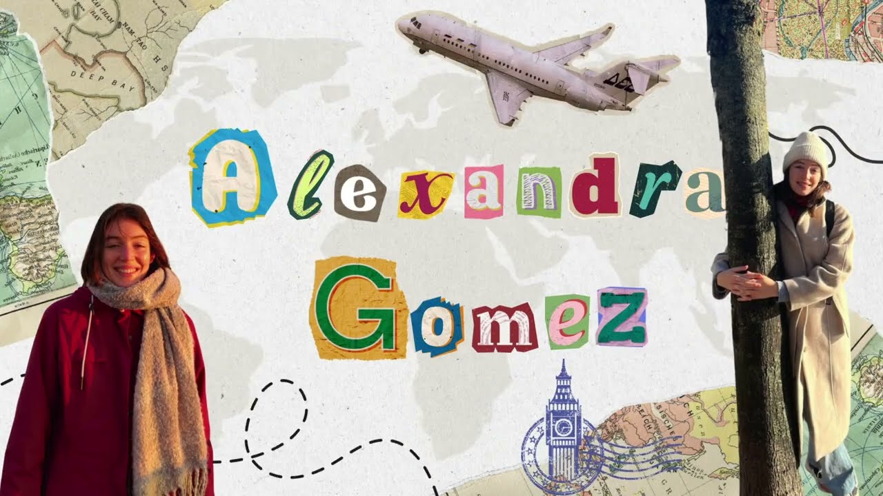 Benaguasilers pel Món | Alexandra Gómez - La Haya (Países Bajos)