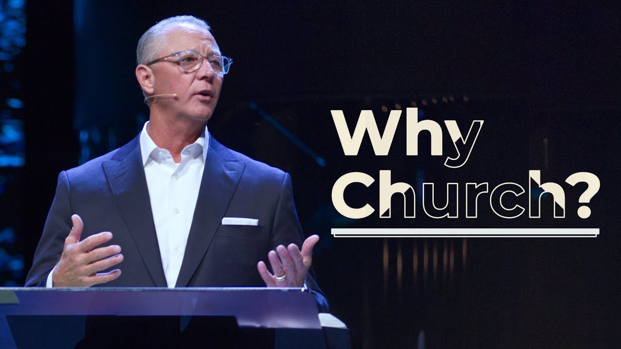 The Importance of Church (Pastor Steve Smothermon)