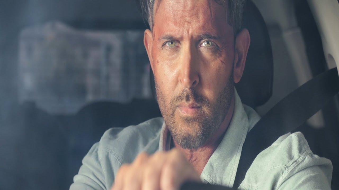 War 2 (2025) BGM - Bridge Encounter | Escape