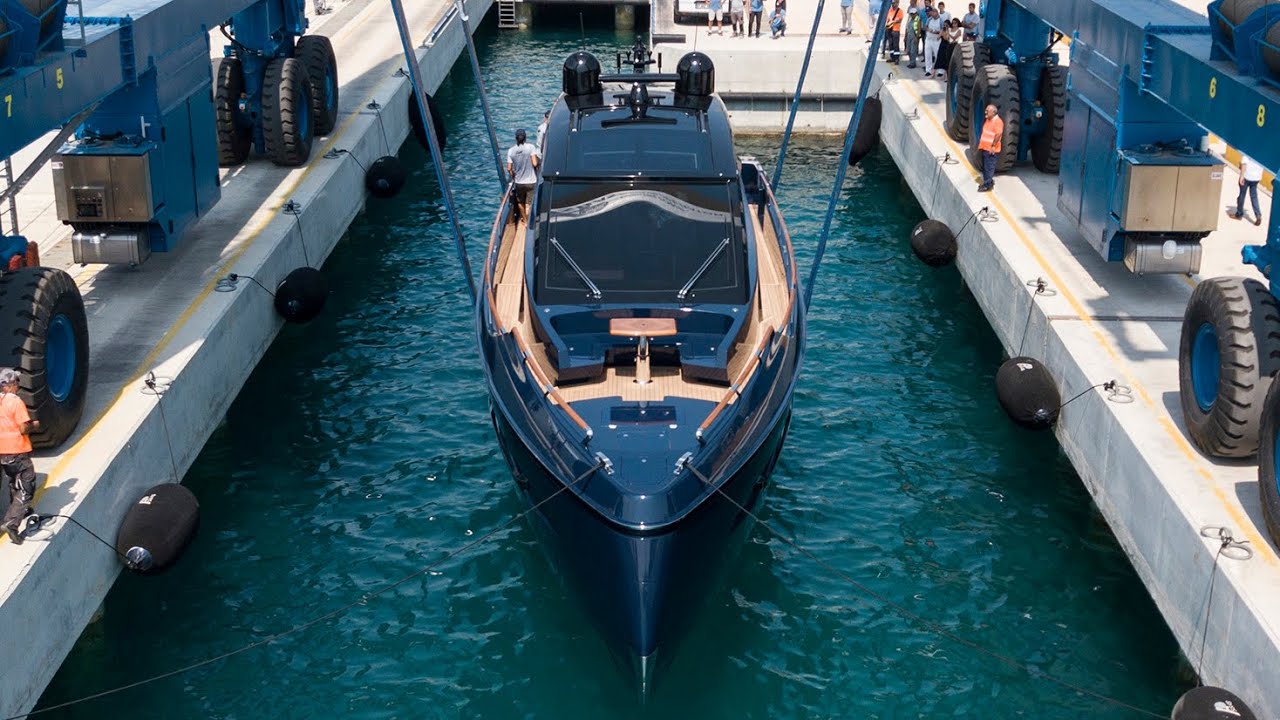 Lazzara LSX 67 Limited Edition Launching