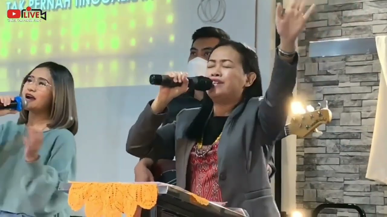 Tuhan Yang Benar by BEM Hornbill Church Miri